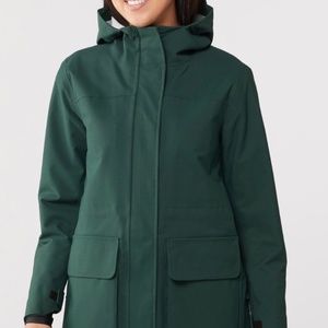 alder Rain or Shine Coat Women’s S